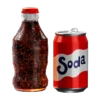 Soft drinks